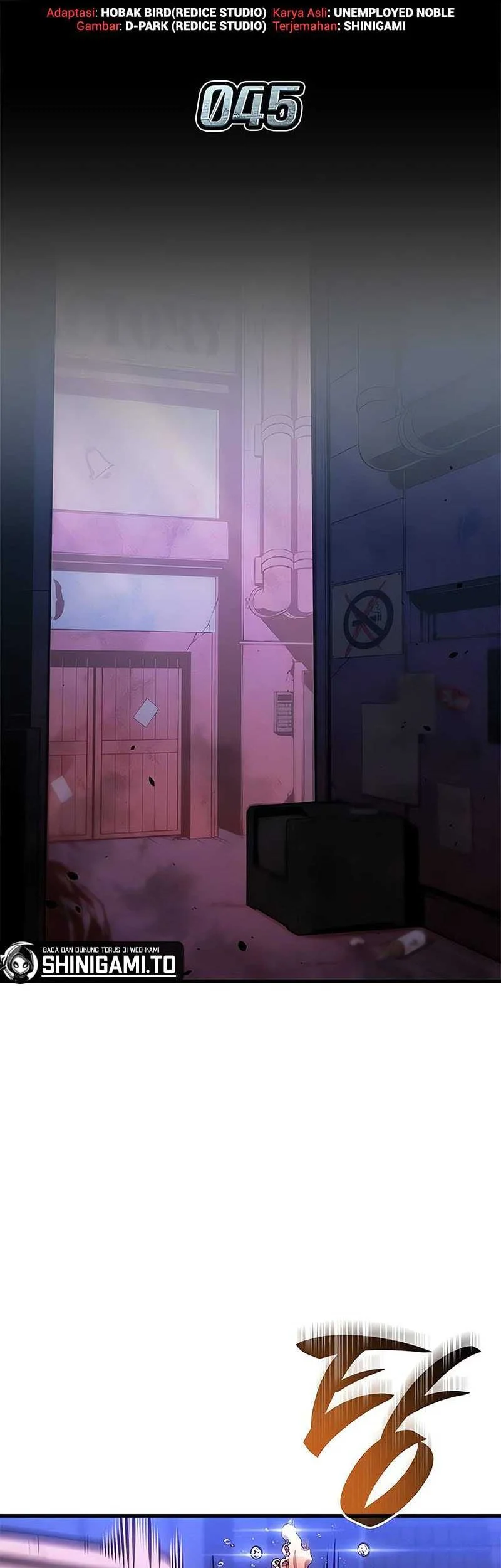 Bad Born Blood Chapter 45 Fix Gambar 7